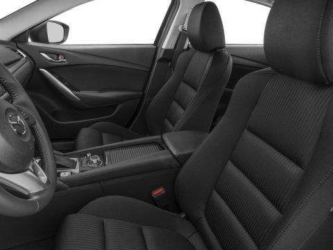 used 2016 Mazda Mazda6 car, priced at $15,000