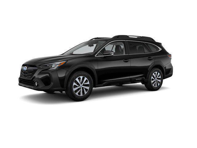 new 2025 Subaru Outback car, priced at $34,577