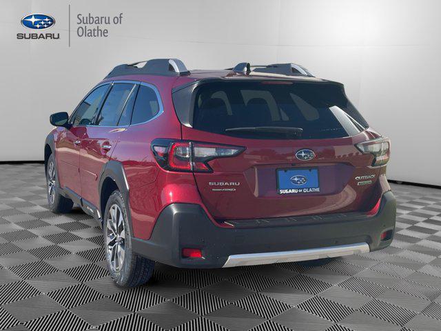 new 2025 Subaru Outback car, priced at $42,164