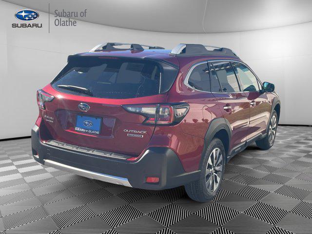 new 2025 Subaru Outback car, priced at $42,164