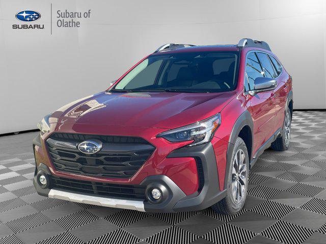 new 2025 Subaru Outback car, priced at $42,164