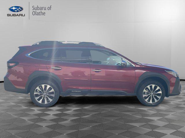 new 2025 Subaru Outback car, priced at $42,164