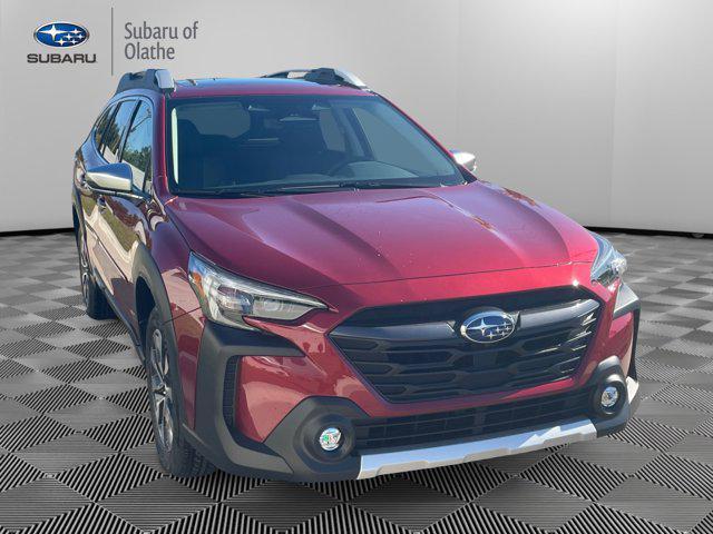 new 2025 Subaru Outback car, priced at $42,164