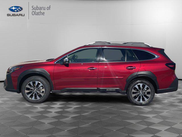 new 2025 Subaru Outback car, priced at $42,164