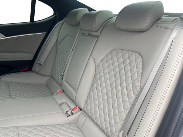 used 2022 Genesis G70 car, priced at $39,000