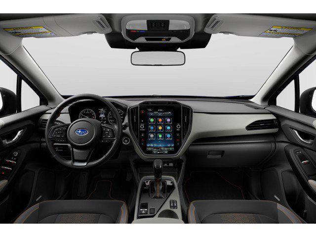 new 2025 Subaru Crosstrek car, priced at $35,112