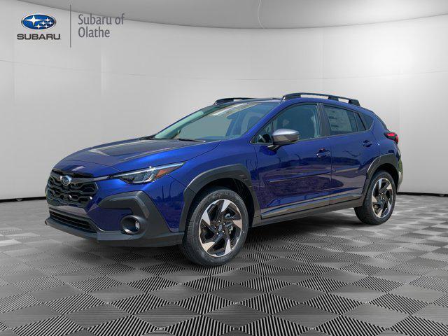new 2025 Subaru Crosstrek car, priced at $34,163