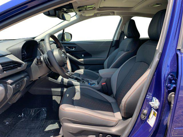 new 2025 Subaru Crosstrek car, priced at $34,163