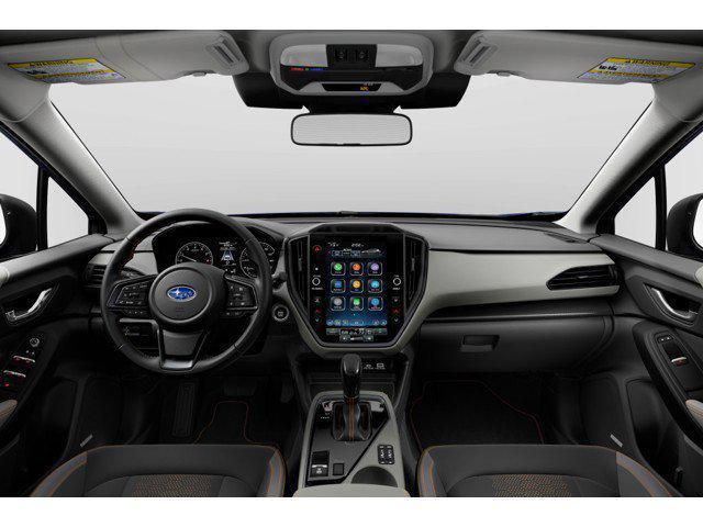 new 2025 Subaru Crosstrek car, priced at $34,163