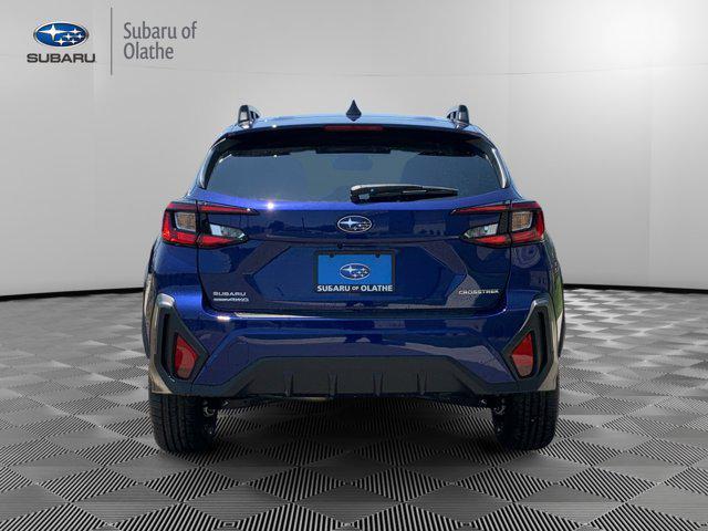 new 2025 Subaru Crosstrek car, priced at $34,163