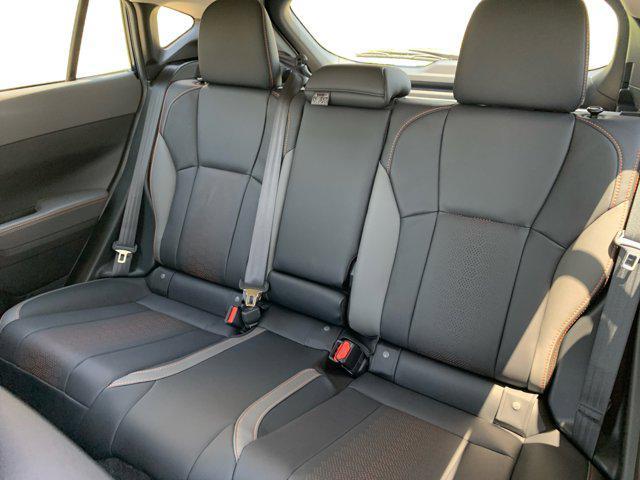new 2025 Subaru Crosstrek car, priced at $34,163