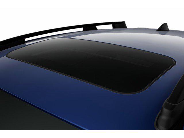 new 2025 Subaru Crosstrek car, priced at $35,112