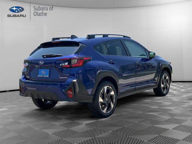 new 2025 Subaru Crosstrek car, priced at $34,163