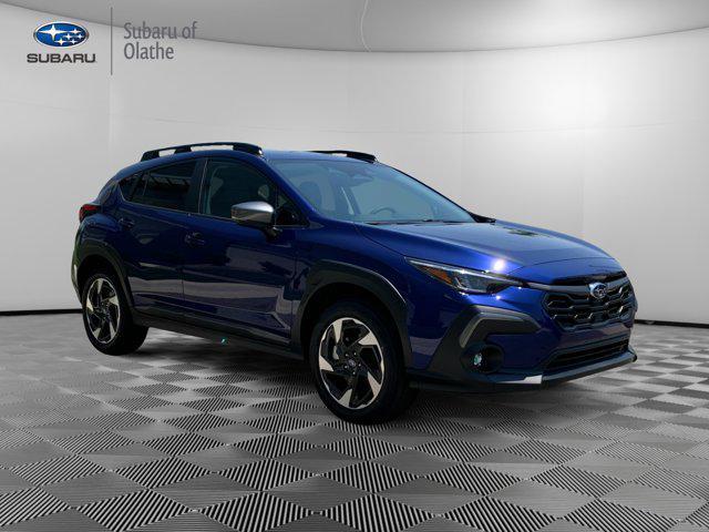 new 2025 Subaru Crosstrek car, priced at $34,163