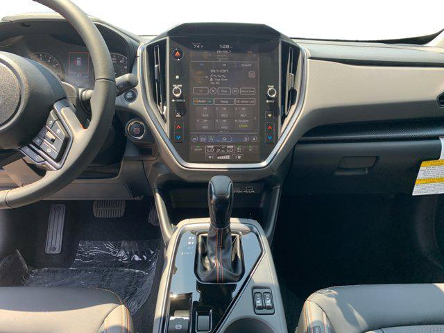 new 2025 Subaru Crosstrek car, priced at $34,163