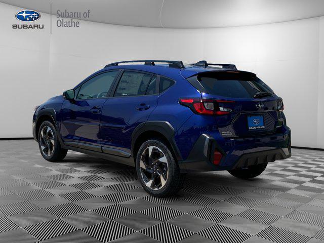 new 2025 Subaru Crosstrek car, priced at $34,163
