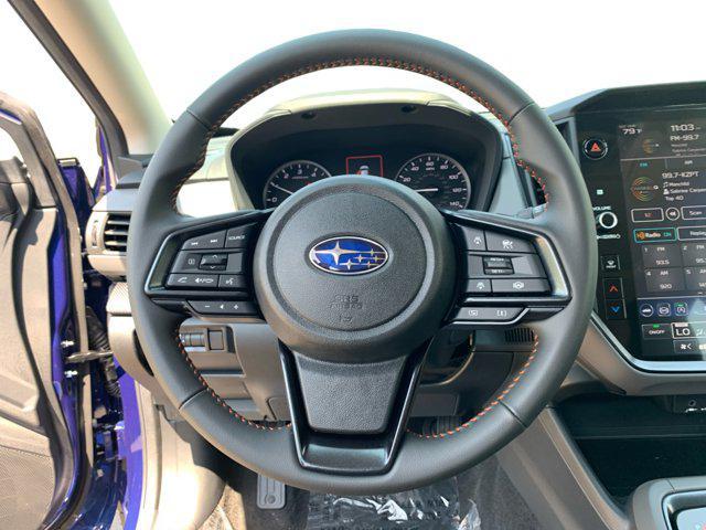 new 2025 Subaru Crosstrek car, priced at $34,163