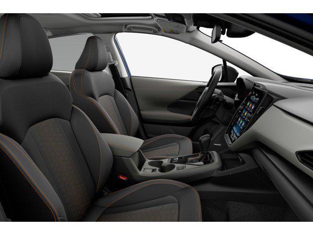 new 2025 Subaru Crosstrek car, priced at $35,112