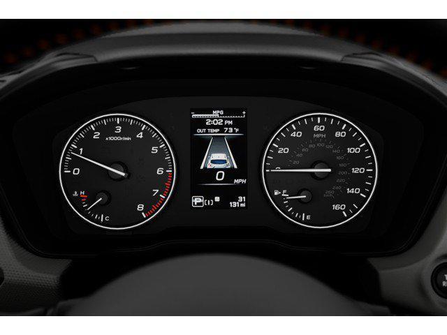 new 2025 Subaru Crosstrek car, priced at $35,112