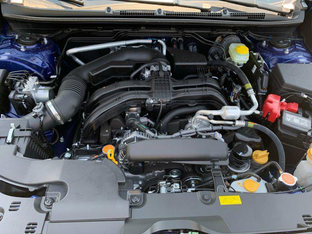 new 2025 Subaru Crosstrek car, priced at $34,163