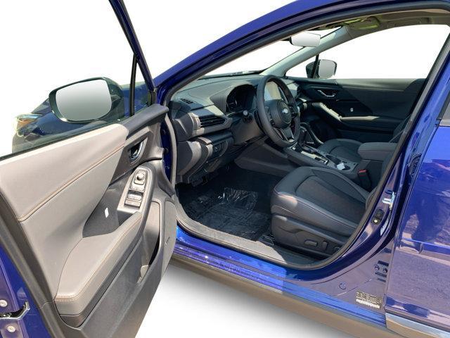 new 2025 Subaru Crosstrek car, priced at $34,163