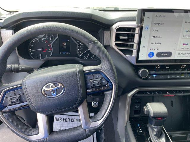 used 2023 Toyota Tundra car, priced at $51,980