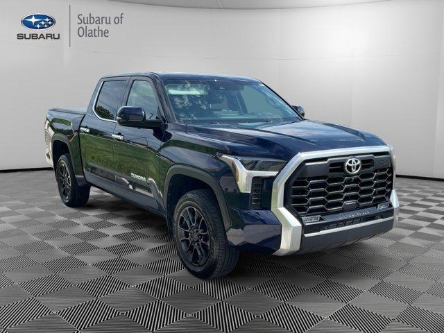 used 2023 Toyota Tundra car, priced at $51,980