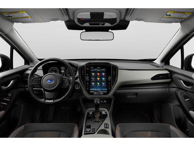new 2025 Subaru Crosstrek car, priced at $32,427