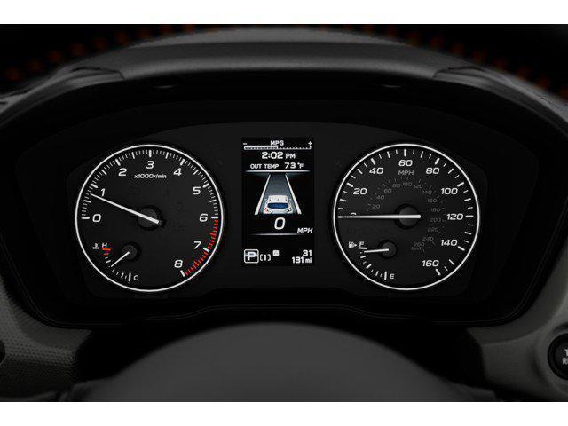 new 2025 Subaru Crosstrek car, priced at $34,163