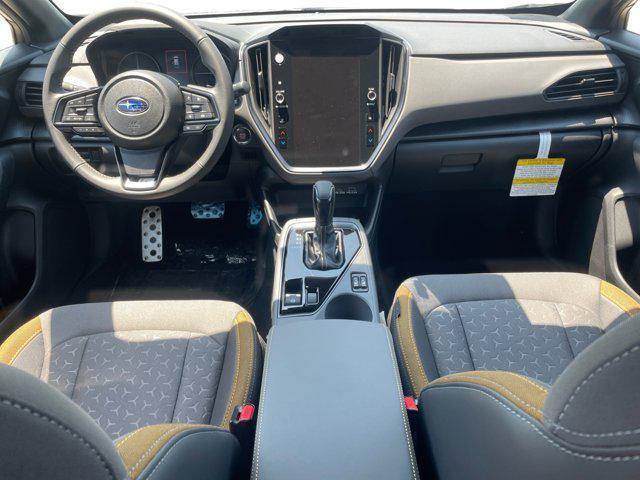 new 2025 Subaru Crosstrek car, priced at $30,869
