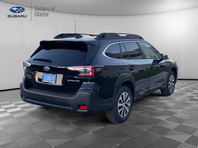 new 2025 Subaru Outback car, priced at $36,315