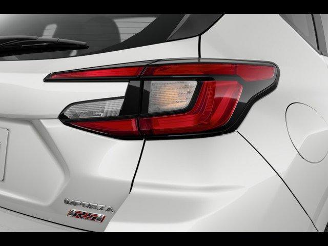 new 2024 Subaru Impreza car, priced at $31,897