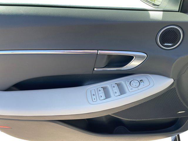 used 2023 Hyundai Sonata Hybrid car, priced at $23,692