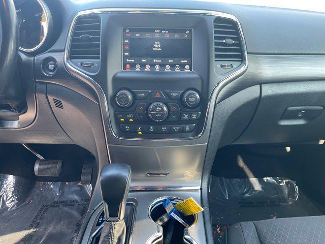 used 2021 Jeep Grand Cherokee car, priced at $22,000
