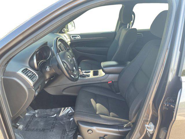 used 2021 Jeep Grand Cherokee car, priced at $22,000