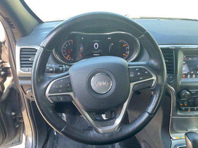 used 2021 Jeep Grand Cherokee car, priced at $22,000