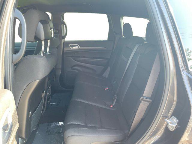 used 2021 Jeep Grand Cherokee car, priced at $22,000