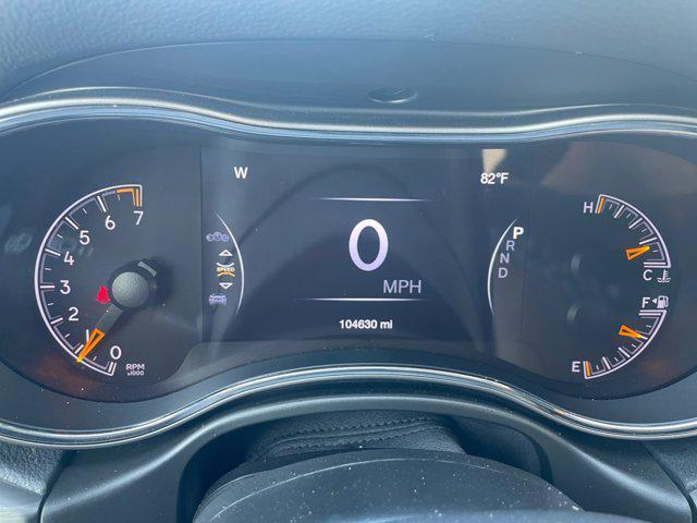 used 2021 Jeep Grand Cherokee car, priced at $22,000