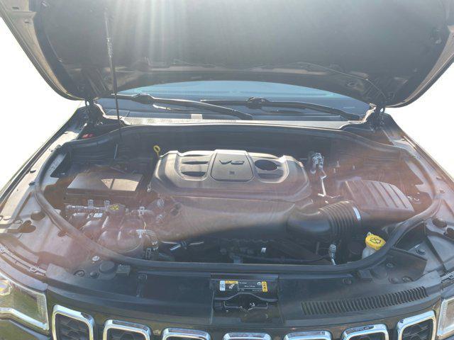 used 2021 Jeep Grand Cherokee car, priced at $22,000