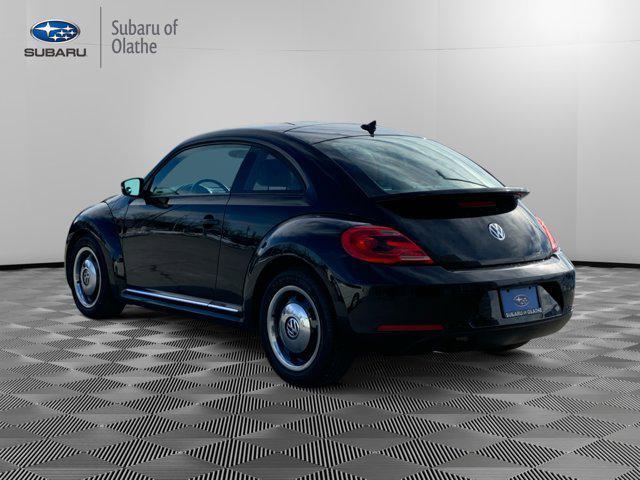 used 2015 Volkswagen Beetle car, priced at $12,000