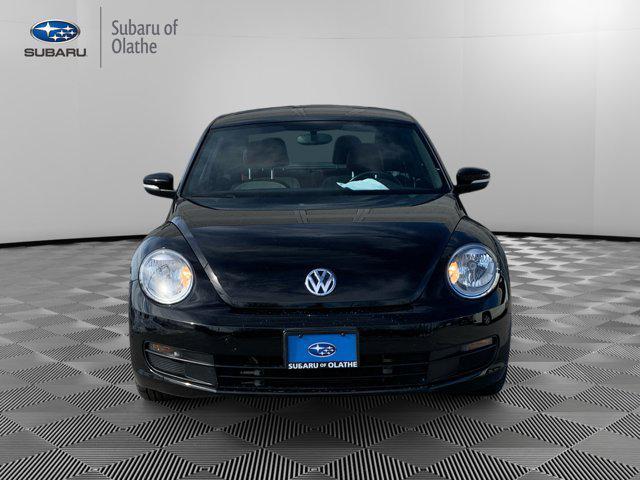 used 2015 Volkswagen Beetle car, priced at $12,000