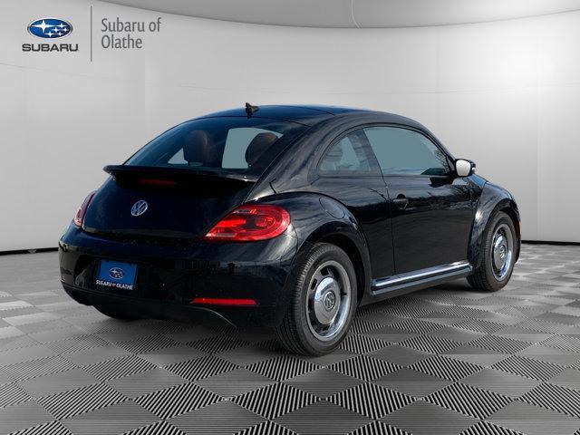 used 2015 Volkswagen Beetle car, priced at $12,000