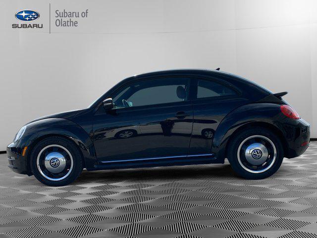 used 2015 Volkswagen Beetle car, priced at $12,000