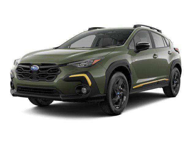 new 2025 Subaru Crosstrek car, priced at $34,774