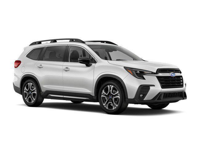 new 2025 Subaru Ascent car, priced at $47,362