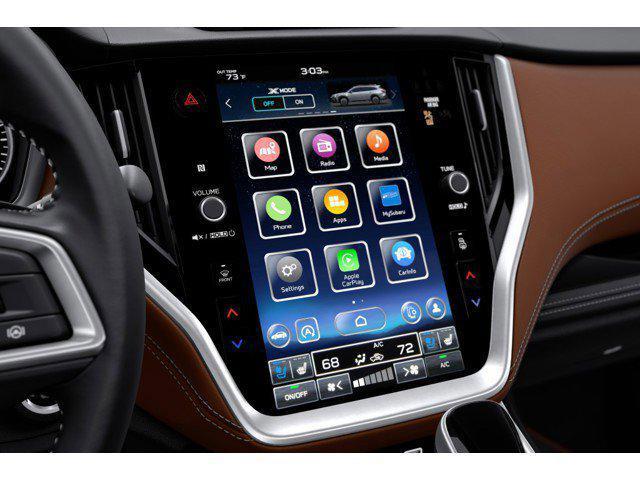 new 2025 Subaru Outback car, priced at $42,287