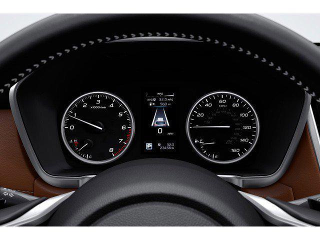 new 2025 Subaru Outback car, priced at $42,287