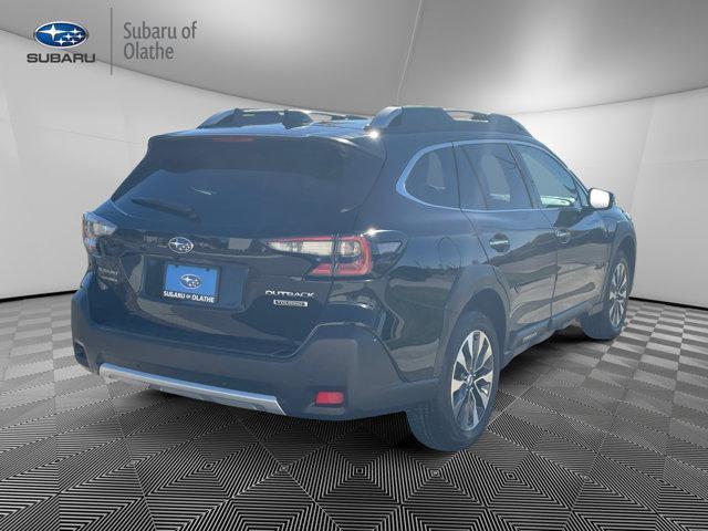 new 2025 Subaru Outback car, priced at $42,287