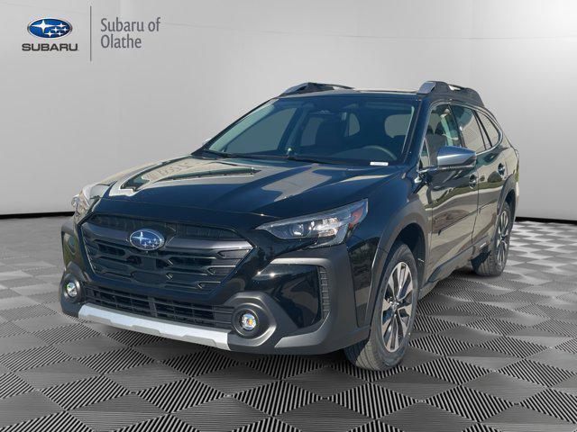 new 2025 Subaru Outback car, priced at $42,287