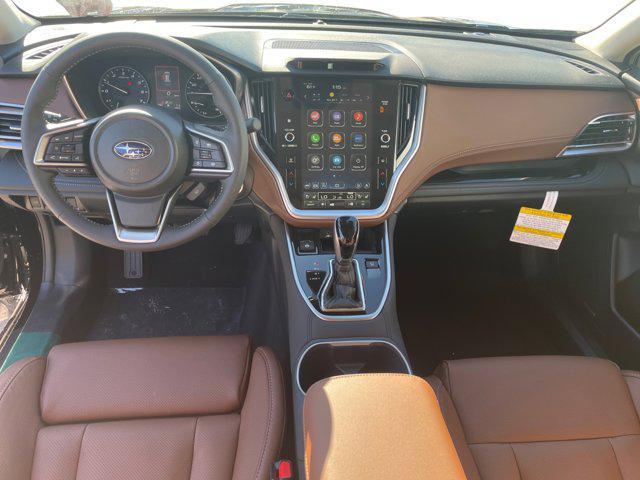 new 2025 Subaru Outback car, priced at $42,287